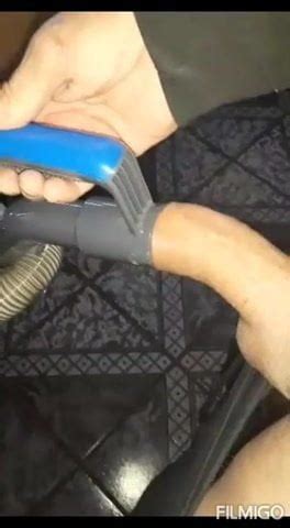 Getting Sucked By Vacuum Cleaner And Stroking My Cock On Kik Gay Man Porn Xhamster