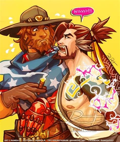 Pin On Overwatch Overwatch Comic Overwatch Mccree Overwatch