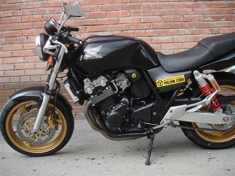 Honda Honda Cb400 Super Four Motozombdrivecom