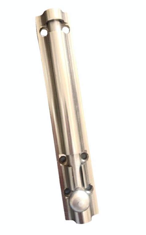 Finish Type Chrome Finish Stainless Steel Inch Ss Tower Bolt Rod