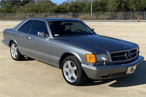 1988 Mercedes Benz 560sec Mercedes Benz Forum