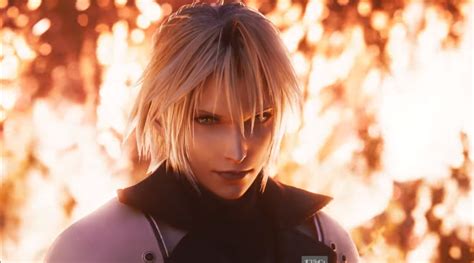 【ff7 Ec】最新トレーラー公開！若き日のセフィロスが！ ゲームブリッジブログ