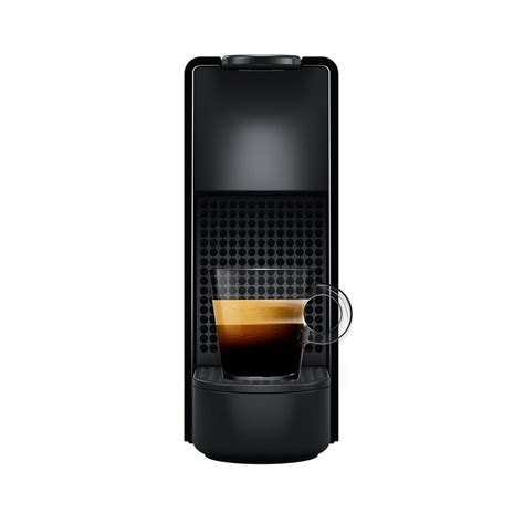 Nespresso Cafeteira Essenza Mini Preta V Amazon Br