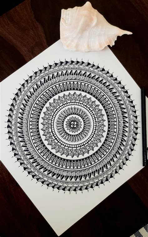 mandala art