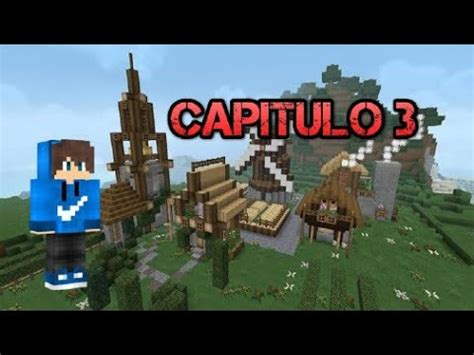 Jugando Minecraft Survival Capitulo Youtube