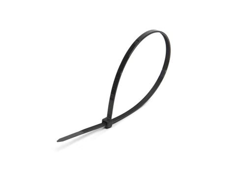 Купить Хомут кабельный нейлоновый черн. 4.8х250 (уп.100шт) TOKOV ...