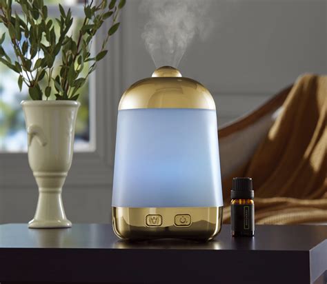 Mainstays Essential Oil Diffuser Bronze