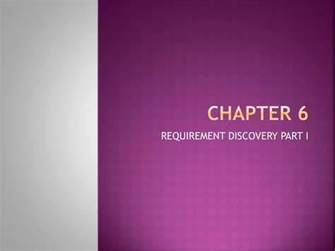 Ppt Chapter 6 Powerpoint Presentation Free Download Id9577307