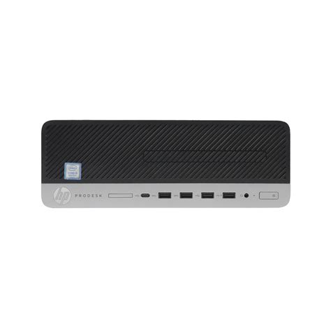 Hp Prodesk 600 G4 Core I5 8500 300 Ghz