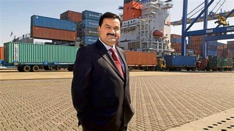 Adani Ports Stake Buy Two Promoters Raise Stake Over Details Here