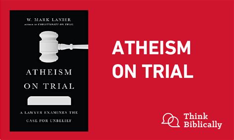 Atheism On Trial Think Biblically Biola University