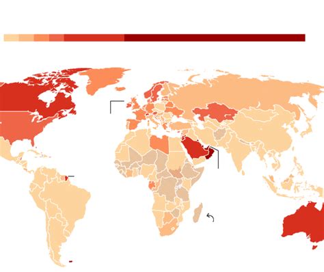 Migrants Are On The Rise Around The World And Myths About Them Are