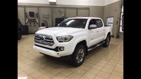 Toyota Tacoma 2018 Limited