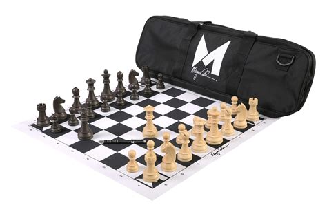 The Magnus Carlsen Signature Collection