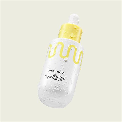 Vitamin C Brightening Ampoule Commonlabs