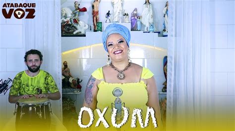 Ponto De Oxum Reino Encantado De Oxum Ipond Youtube