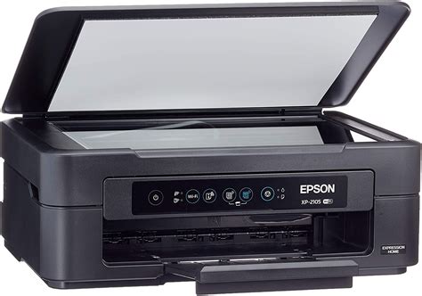 Epson Expression Multifunction Printer Home XP 2105 Black Wifi