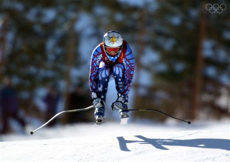 Picabo STREET - Olympic Alpine Skiing | United States of America