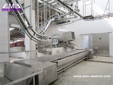 Pig Abattoir Equipment Series Qingdao Empire Machinery Co Ltd