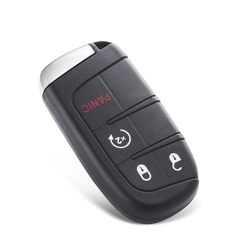 Remote Control Key Case For Jeep Compass Mhz A Chip Entry Sip