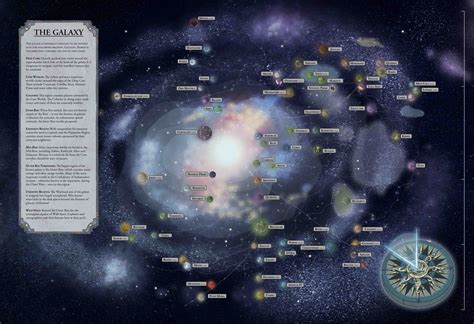 Official Locations of Lothal and Garel in the Galaxy : r/starwarsrebels