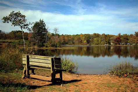 Five Prince William County Parks to Visit this Fall