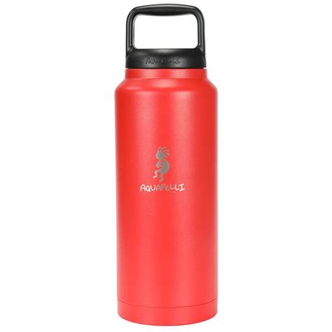 Aquapelli 34oz Vacuum Insulated Stainless Steel Water Bottle Wayfair