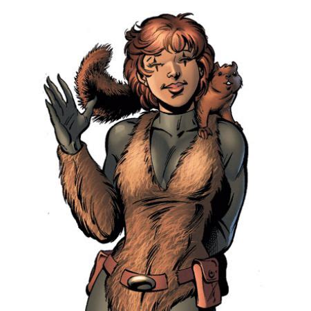 Squirrel Girl Comics | Squirrel Girl Comic Book List | Marvel