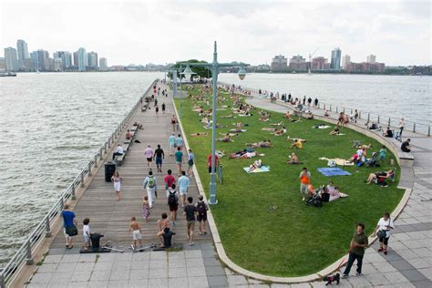 Park Stories — Hudson River Park