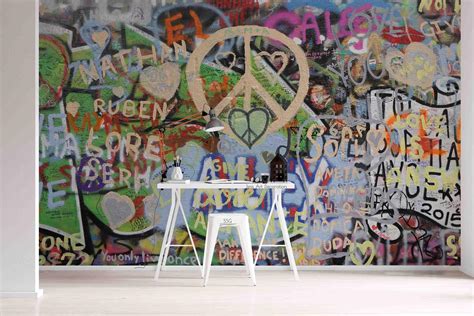 3d Abstract Graffiti Wall Mural Wallpaper Sww 75 Jessartdecoration