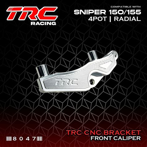 Trc Racing Ph Cnc Sniper Pot Front Batman Brake Caliper