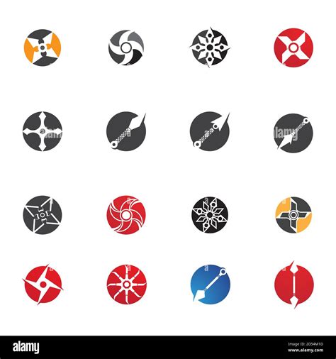 Ninja Clan Symbols