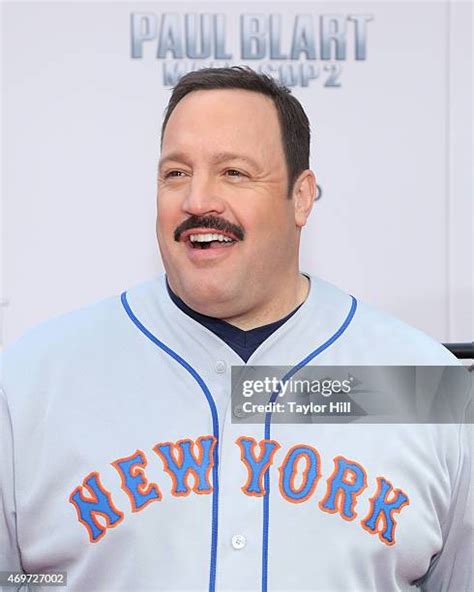 Kevin James Paul Blart Mall Cop Red Carpet Photos and Premium High Res ...