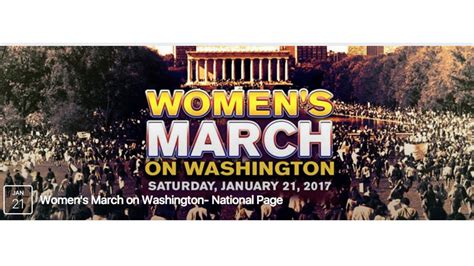 Tens Of Thousands Plan Womens March On Washington Cnn Politics