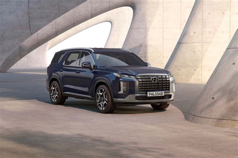 Hyundai Palisade Come A A Ser Vendido No Brasil