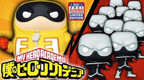 Funko Pop Fatgum Twice My Hero Academia