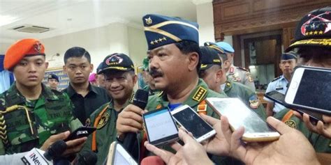 Mutasi Tni Berikut Daftar Lengkap Jabatan Dan Promosi Perwira Tinggi