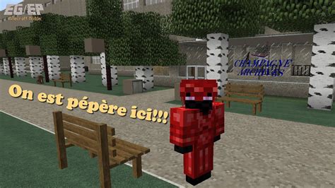 Je Rajoute Des Trucs Devant L Usine Minecraft Modd Youtube