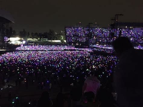 Apr 17 2016 Coldplay At Foro Sol Mexico City Mexico City Mexico