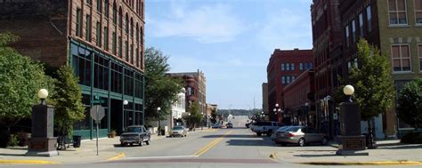 Sioux City, Iowa Tourist Attractions, Sightseeing and Parks Information