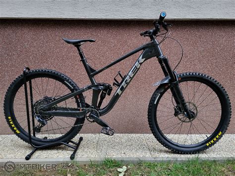 Trek Slash Xl Horsk Celoodpru En Bicykle Mtbiker Baz R