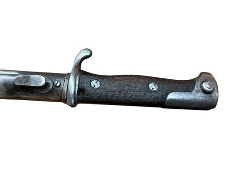 Early WWI German Gewehr 98 G98 Bayonet – 661944.com