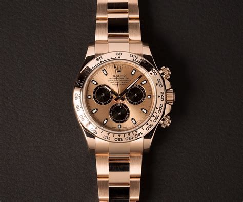 New Rolex Meteorite Dial Daytona For 2021 Watches And Wonders