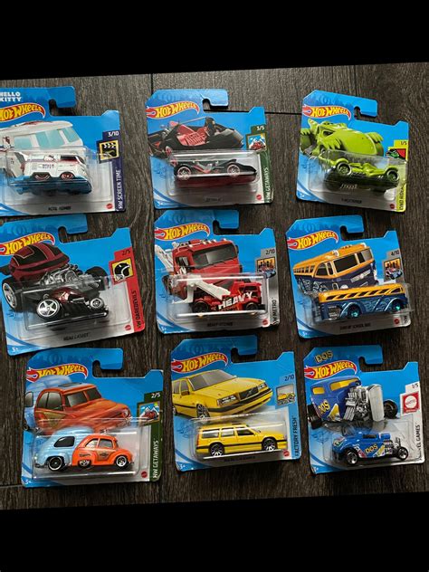 Машинка Hot Wheels ОРИГИНАЛ Купить Недорого на Bigl ua 1428901680