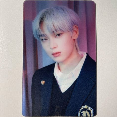 Enhypen Sunoo Border Carnival Hype Ver Official Photocard Read Desc