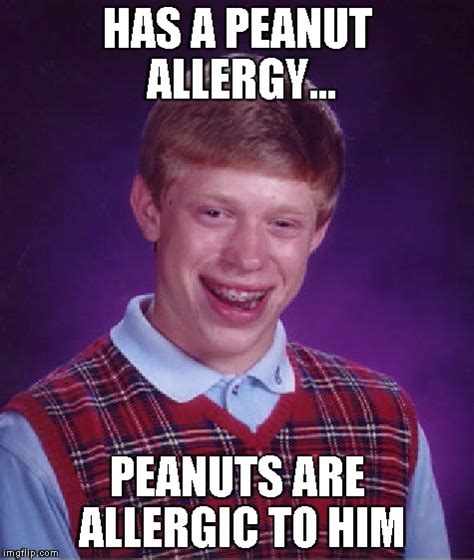 Bad Luck Brian Meme Imgflip