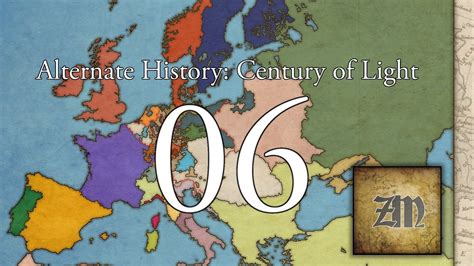 Alternate History Of Europe Century Of Light Episode 6 Youtube