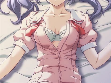 Lesbiennes hentai infirmières en uniforme se suçant les seins Photos Porno Photos XXX Images