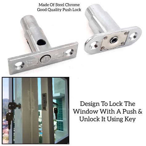 Window Lock Diy at Lynn Craig blog