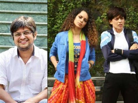 Tanu Weds Manu Franchise Can T Be Made Without Kangana Ranaut Himanshu Sharma भास्कर इंटरव्यू